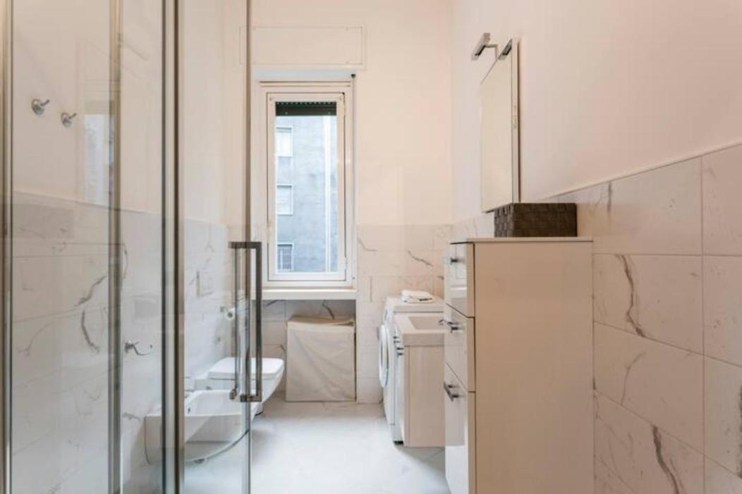 Loreto & Stazione Centrale Cozy Apartment Milaan Buitenkant foto
