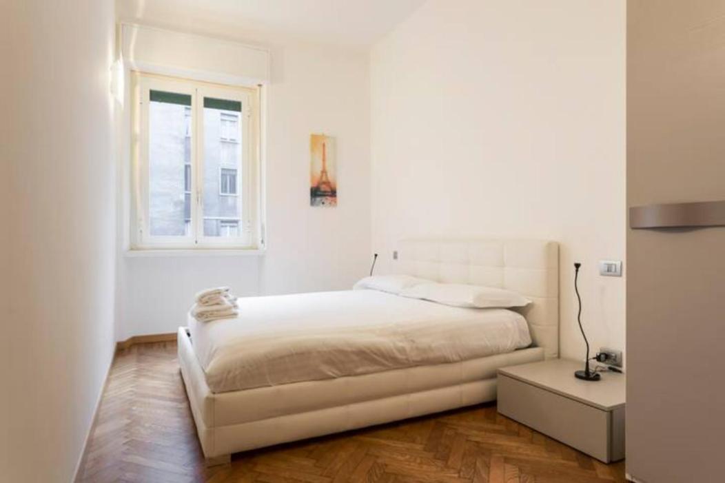 Loreto & Stazione Centrale Cozy Apartment Milaan Buitenkant foto